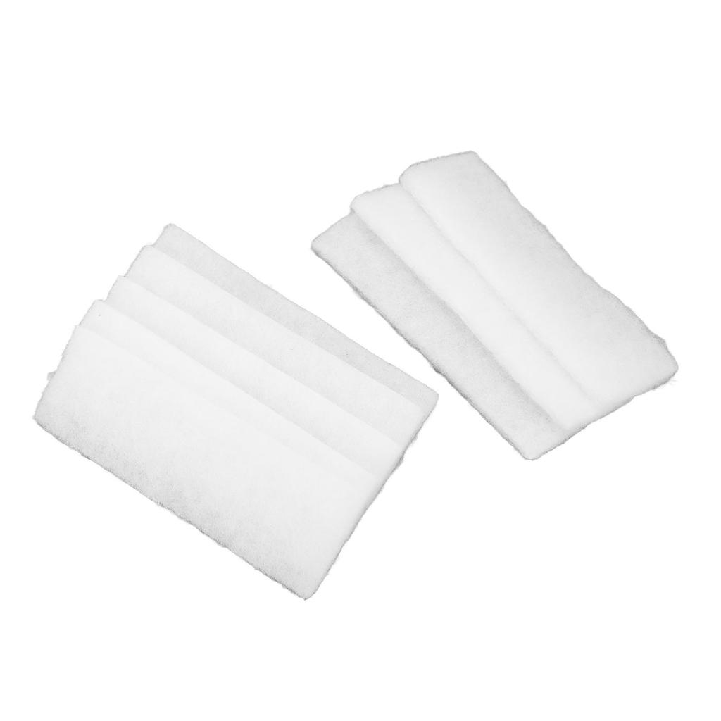 8PCS Fryer Replacement Filter for 6 Quart Fryer with ClearCook OdorErase