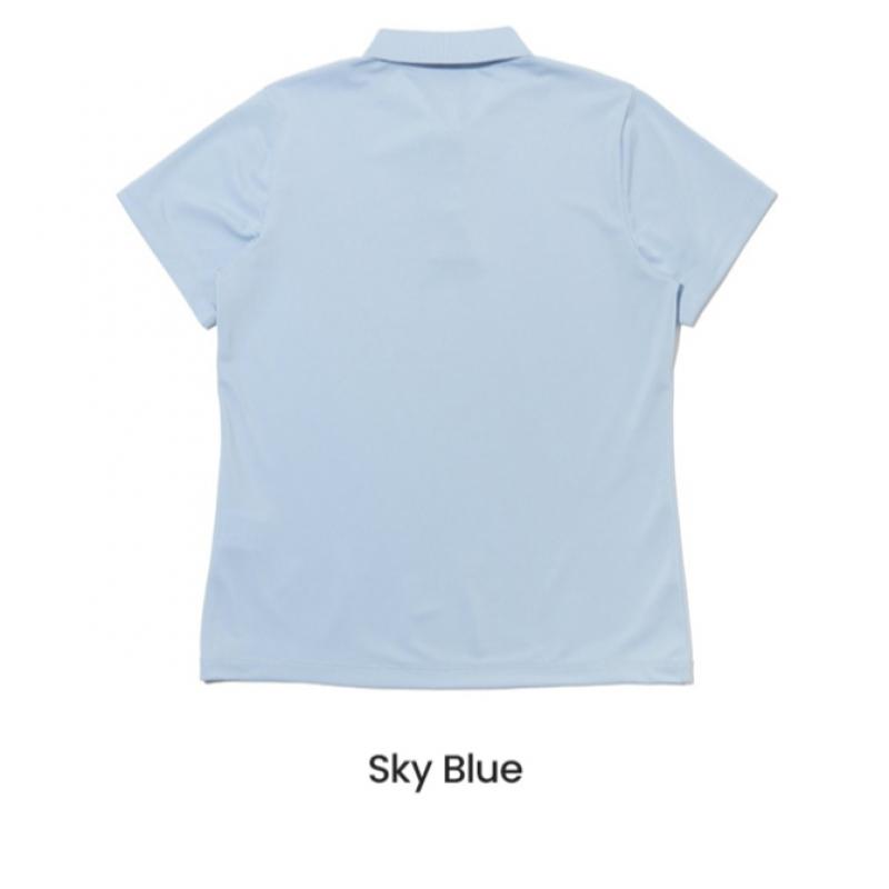 Eider Damen Eis Kurzarm Polo T-Shirt dwS23283