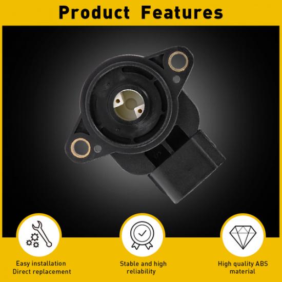 89452-35020 TPS Throttle Position Sensor For Toyota 4Runner Celica Tacoma Matrix