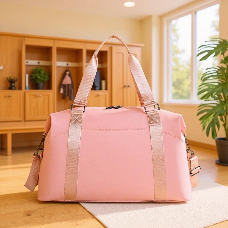 New travel bag, yoga, swimming, fitness, sports luggage bag, short-trip leisure lightweight bag