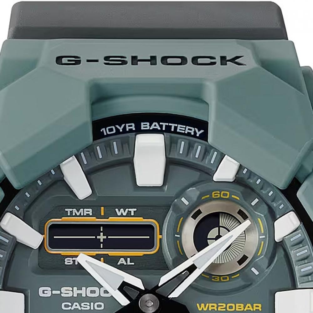 Casio Ga 010ce 2ajf [G Shock  G Shock  10 Year Battery biG Case Series]