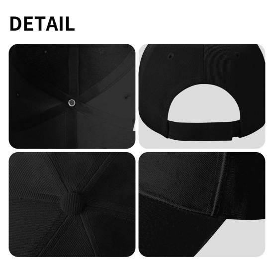 Turning Point USA Charlie Kirk Hat Unisex Adjustable Baseball Cap for Men Women Vintage