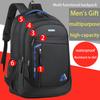 Fashionable Men'S Backpack - Large Capacity, Multi Functional Travel And Laptop Bag, Multi Functional Bag For Leisure, Business