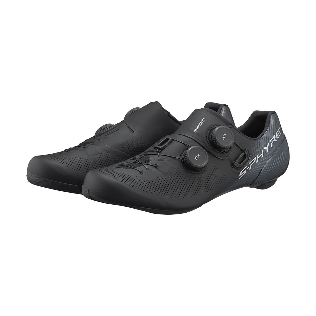 SHIMANO Cycling Shoes Black Wide SH-RC903 S-PHYRE 36.0 (22.5 cm) SPD-SL