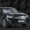 1:32 GLC400 SUV Alloy Car Model Diecast Metal Toy Vehicle Car Model Simulation Sound and Light Collection Childrens Gifts