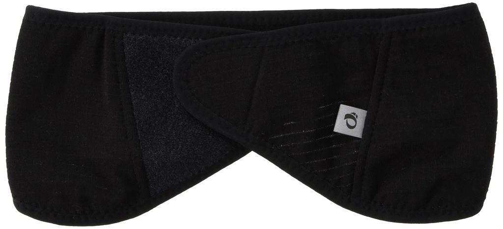 Pearl Izumi Cycling Ear Free Size Warmers, Black,