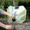 Outdoor Mini Folding Water Bag Camping 8L/5L Large Capacity Portable Water Bag Thickened Soft Food Grade Water Storage Bag
