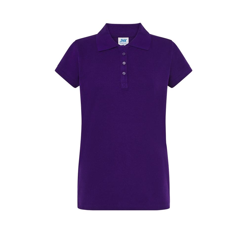 JHK Womens/Ladies Regular Polo Shirt