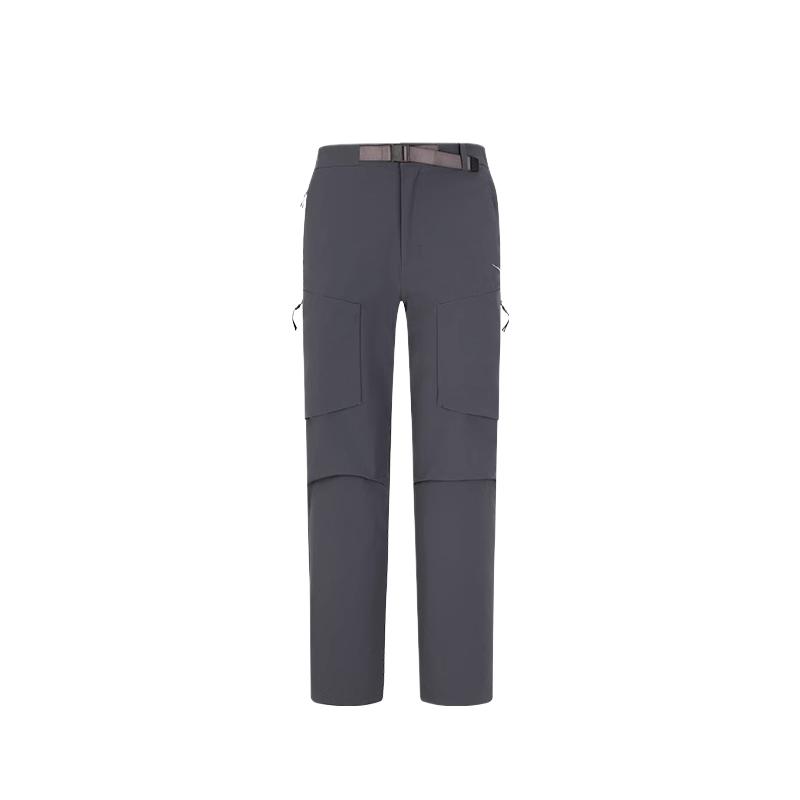 HOKA ONE ONE FW/AW24 OUTDOOR PANT CHN Knitted Sweatpants Men s 1168491 L
