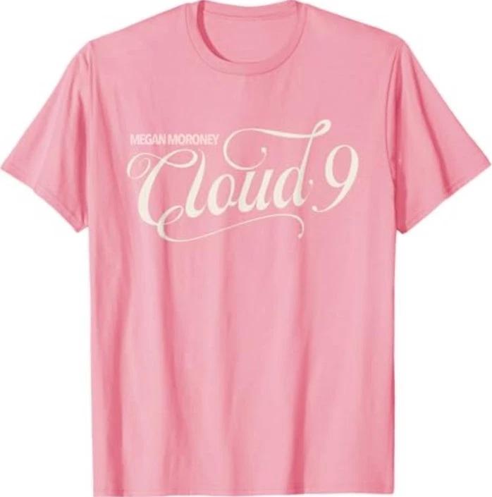 Megan Moroney Cloud 9 Window Portrait T-Shirt 4XL