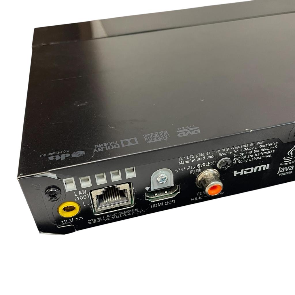 Sony Reproductor Blu-ray Reproductor de DVD BDP-S1500 Modelo Estándar Compacto 2015