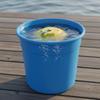 Portable IPX7 Waterproof Fishing Aerator for Bait Ultra Quiet and Rechargeable for Seamless Fishing Experience