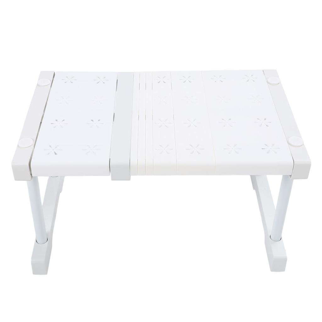 Expandable Closet Shelf Organizer Storage Rack DIY Divider Separator for Cabinet Wardrobe Cupboard Bathroom Full