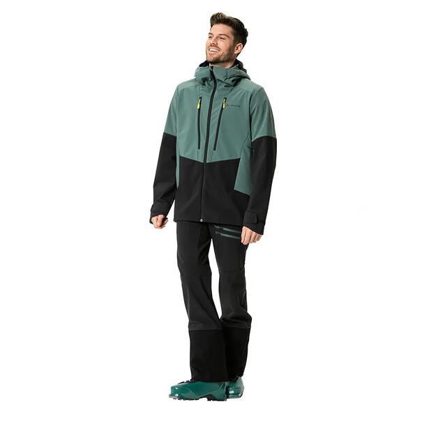 VAUDE Monviso Softshell Jacket