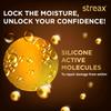 Streax Glossy Serum Shine Hair Conditioner For Dry Frizzy Hair 240Ml Deep Moisturizing Treatment