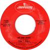 7inch Record TOM T. HALL  Me And Jesus  Coot Marseilles Blue 73278 Mercury 1972 US CountryFolk Used