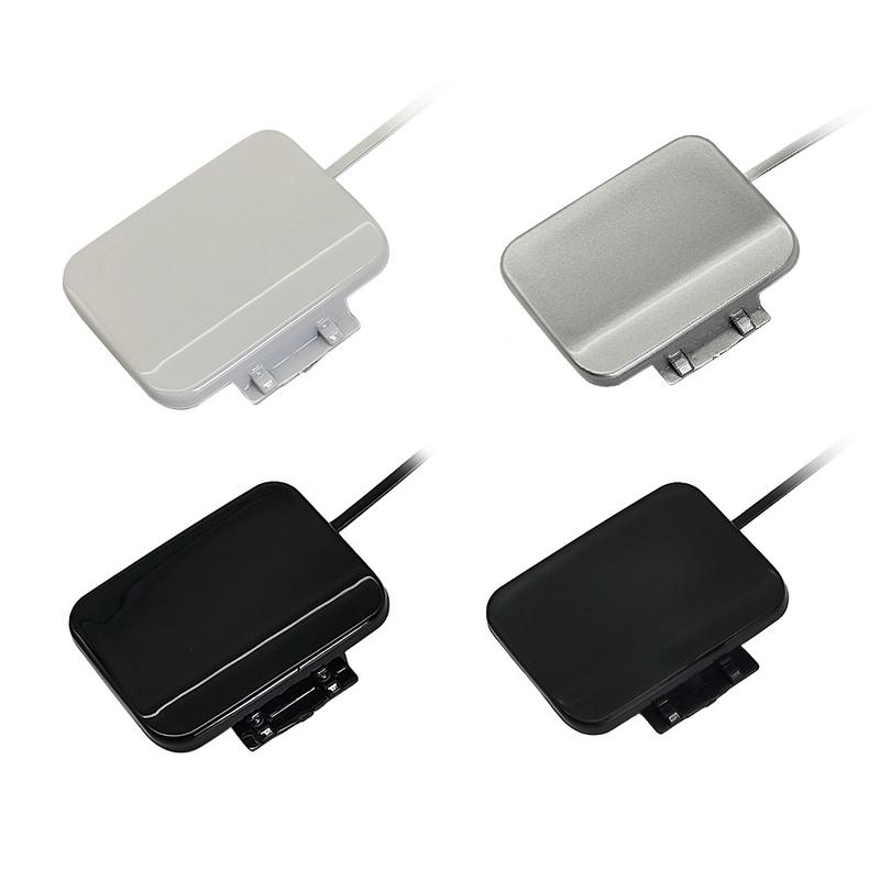 For Mercedes Benz W212 Rear Bumper Trailer Cover  E-Class Rear Bumper Towing Hook Cover 2128850326 2009-2013