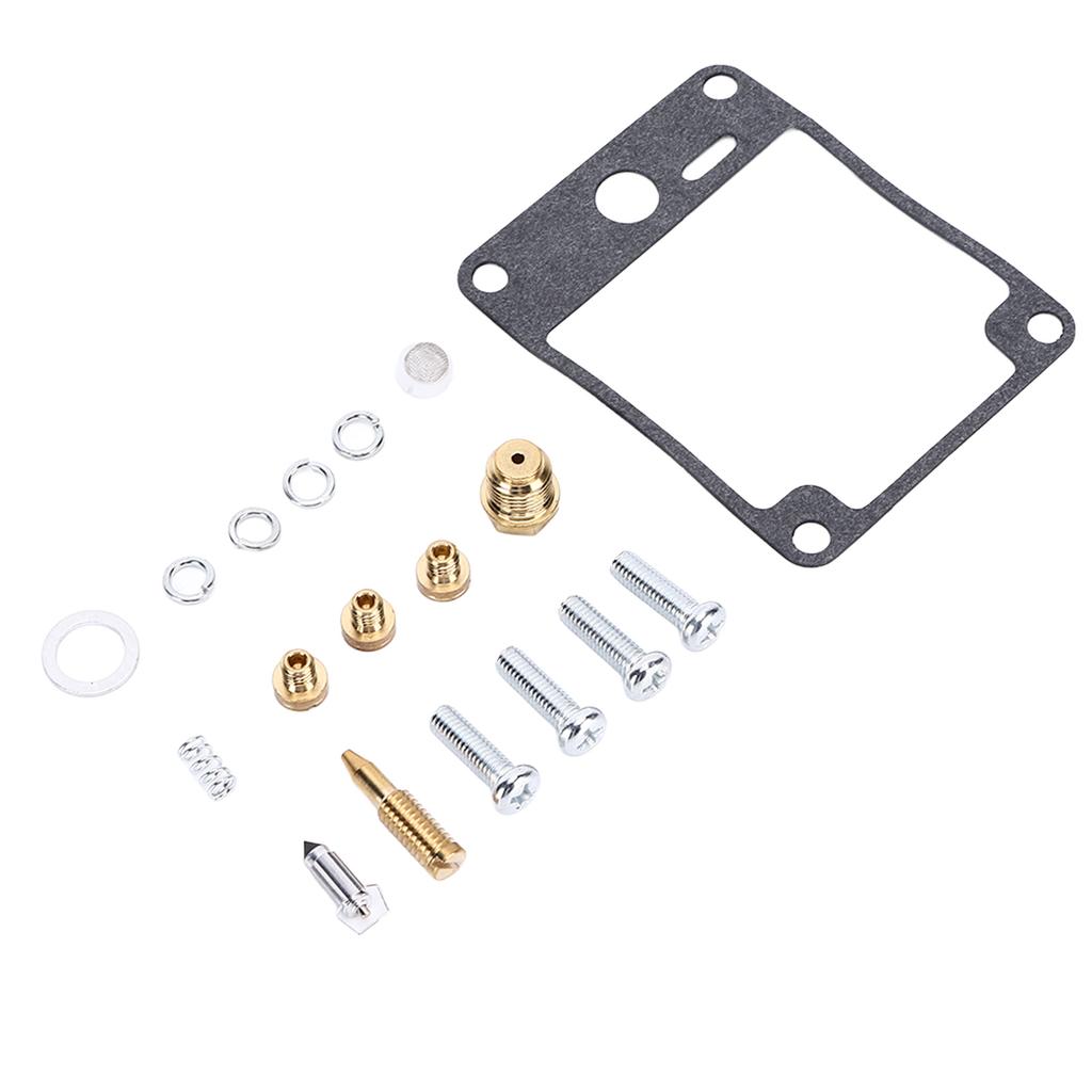 2set Motorcycle Carburetor Repair Kit Replacment for XV1100 XV1000 VIRAGO XV 1100 1000 1984?1987