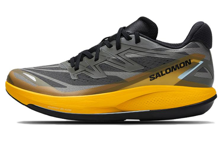 SALOMON Phantasm 2 Серый Желтый 472071 43⅓