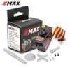 Emax ES08MD ES08MDII 4-6.0V 2кг Металевий редуктор Міні Цифровий Сервопривід Роз'єм Futaba/JR Для Аксесуарів Літака Вертольота TREX 450