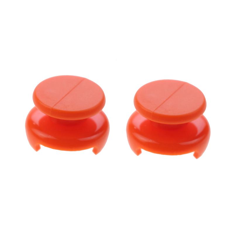 2 Stück Griffe Verlängerer Kappen Für PS4 PS5 Xbox 360 /Xbox one Controller Joystick Abdeckung Daumenstick Griff Spiel Zubehör Mittlere Größe