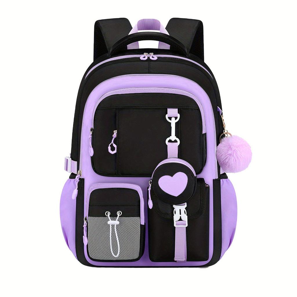 Children School Bags For Girls Orthopedic Backpack Kids Princess Backpack Schoolbag Primary School Backpack Kids Satchel Mochila