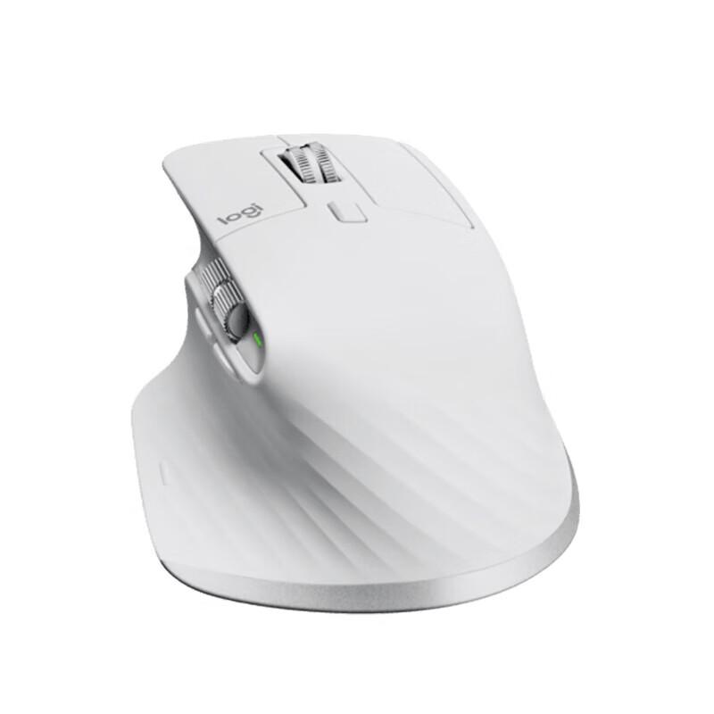 Logitech MX Master 3S Wireless Bluetooth Office Mouse