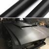 152cm*200cm Vinil Filme de Fibra de Carbono 4D Estilo de Carro Folha de Envelopamento Rolo Filme Automóveis DIY Adesivos para Capô Teto do Carro Acessórios