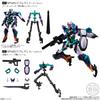 Mobile Suit Gundam G Frame FA 09 Action Figure Set with Chewing Gum, Box of 12