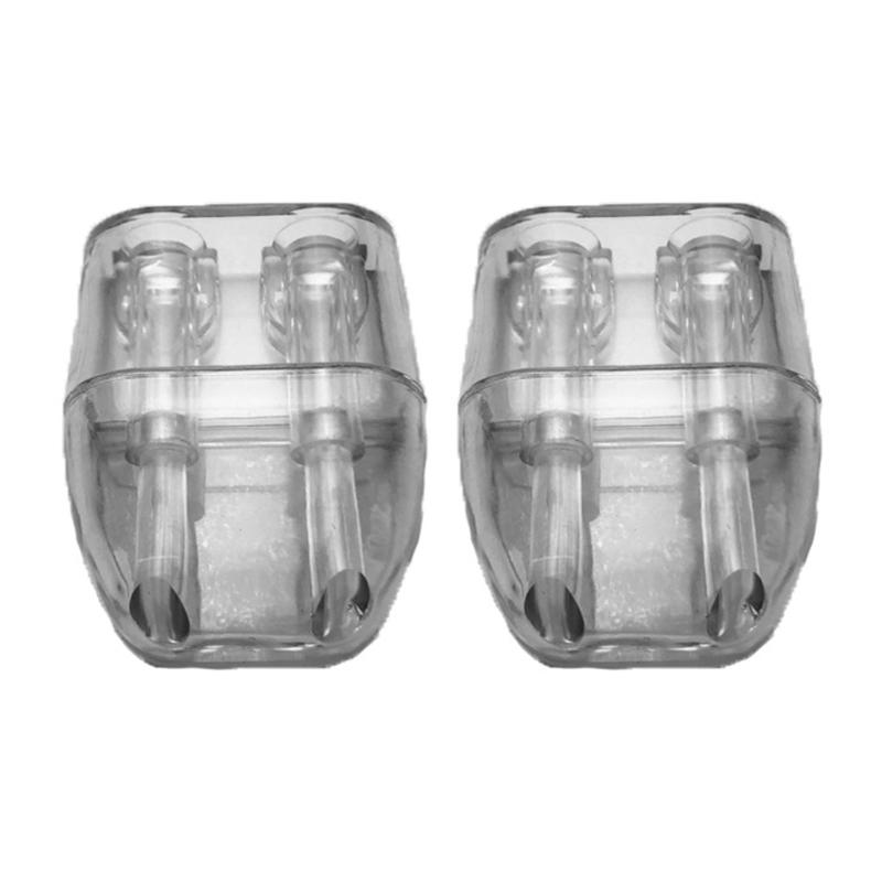 2Pcs Car Ultrasonic Physical Siren Warning Device Animal Repelling