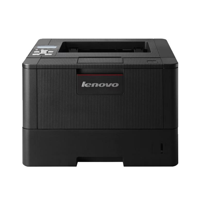 Lenovo LJ4000DN A4 Auto Duplex Black & White Laser Printer CN Plug (adapter Included)