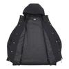 New Era Mountain PARKER Jacket Box Logo 14514615 NER35A4511 Black XL