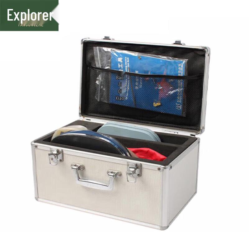 Marine Thermal Suit Inspection and Repair Kit