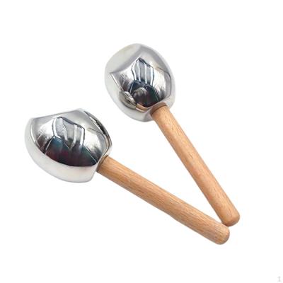 Ice Globes,Cooling Globes for Face,Neck, Eyes,Wooden Handle Cooling Roller Portable Beauty Tool Face