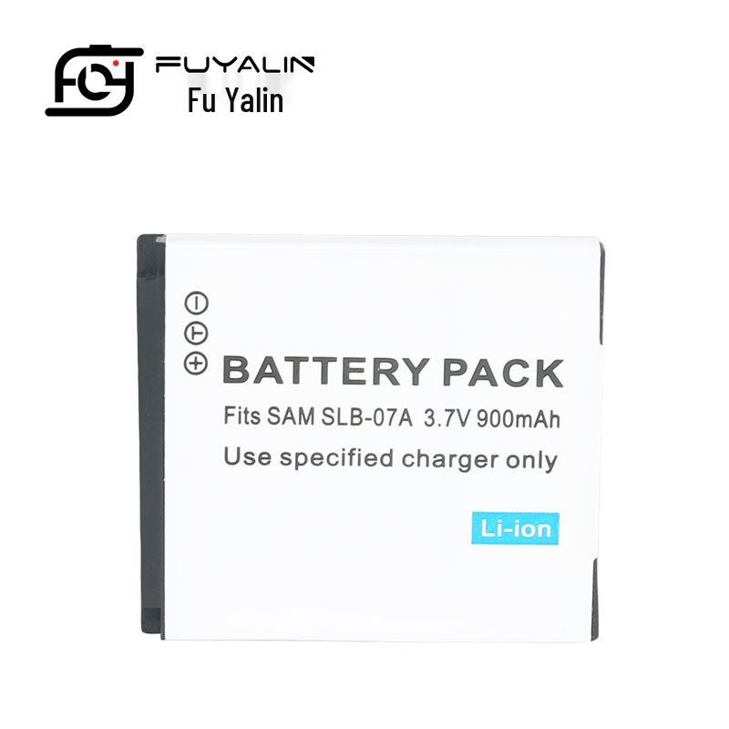 SLB-07A Battery for Samsung ST45, ST50, ST500, ST550, ST600 Cameras