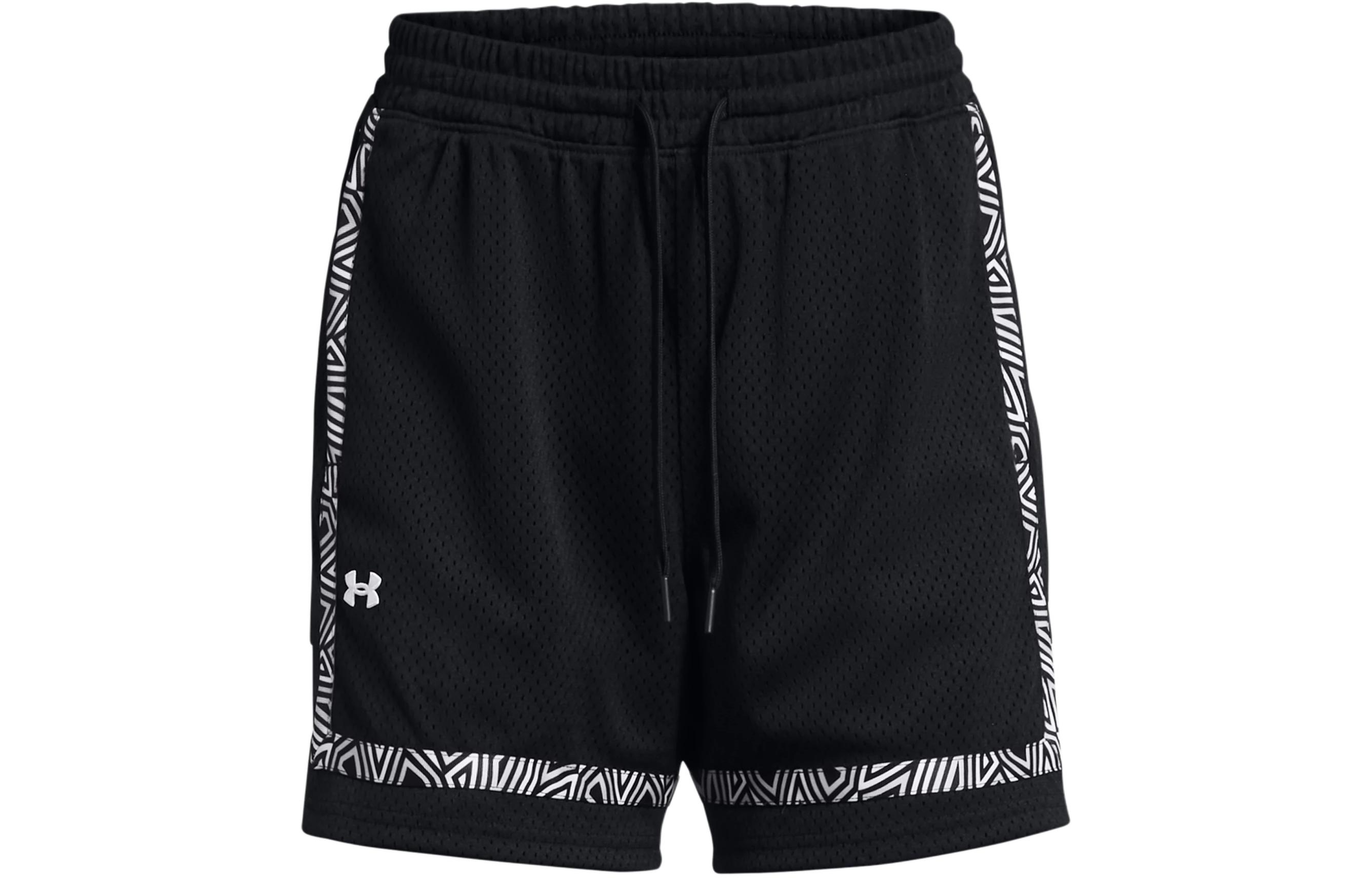 Under Armour UA Zone Pro Casual Shorts Women s Black 1383387-001 MD