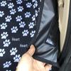 Universal Car Trunk Pet Mat: Thick, Full Surround, Anti-dirty Dog Seat Cushion