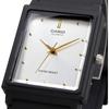Casio Analog Wristwatch Unisex Urethane Belt Rectangular Face Mq 38 7a Imported