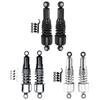 Aluminum Alloy 2PCS Motorcycle Rear Shocks Fit for Harley Sportster 883/for Harley Sportster 1200 XLH1200