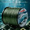 Customizable PE 4-Strand Main Fishing Line - High Tensile Strength, 300/500 Meters