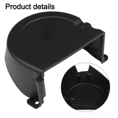 Right Hand Belt Guard GX22644 GY21773 for 107S D100 D105 D110 D120 D125 D130 E100 X105 X110 X120 for Reliable Shielding