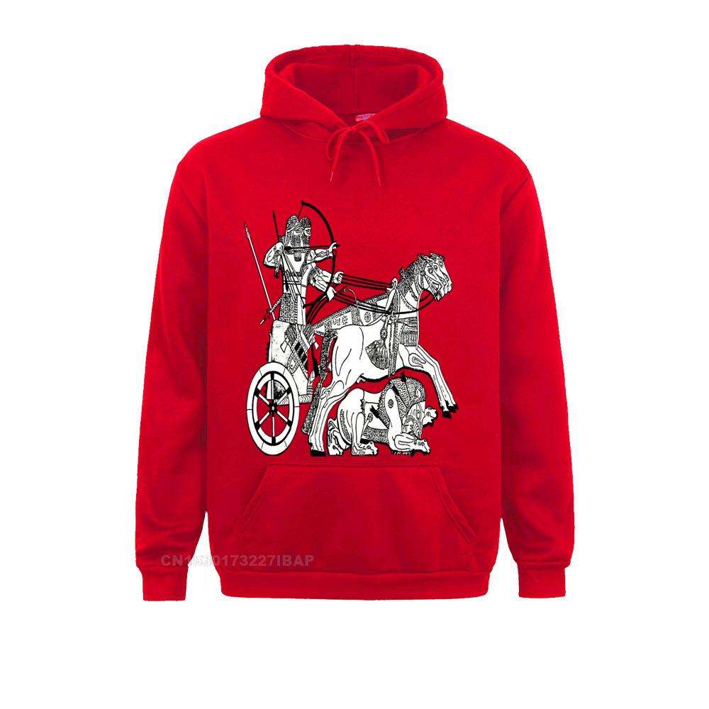 Geek Assyrische Kriegswagen Kapuzenpullover April FOOL DAY Tops Jacke Tentakel für Männer Familie Pure Slash Geschenk Sweatshirt