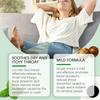 Herbal Care Body Patches Gentle Soothing Relief For Throat Discomfort Care Daily