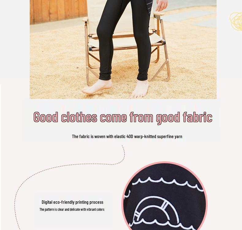 Costum de surf nou pentru băieți cu mânecă lungă, dintr-o singură piesă, cu uscare rapidă și protecție solară pentru copii