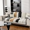 Thicken Chenille Sofa Mat Cover Universal Non-slip Sofa Cushion Towel for Living Room Couch Armrest Slipcover housse de canapé