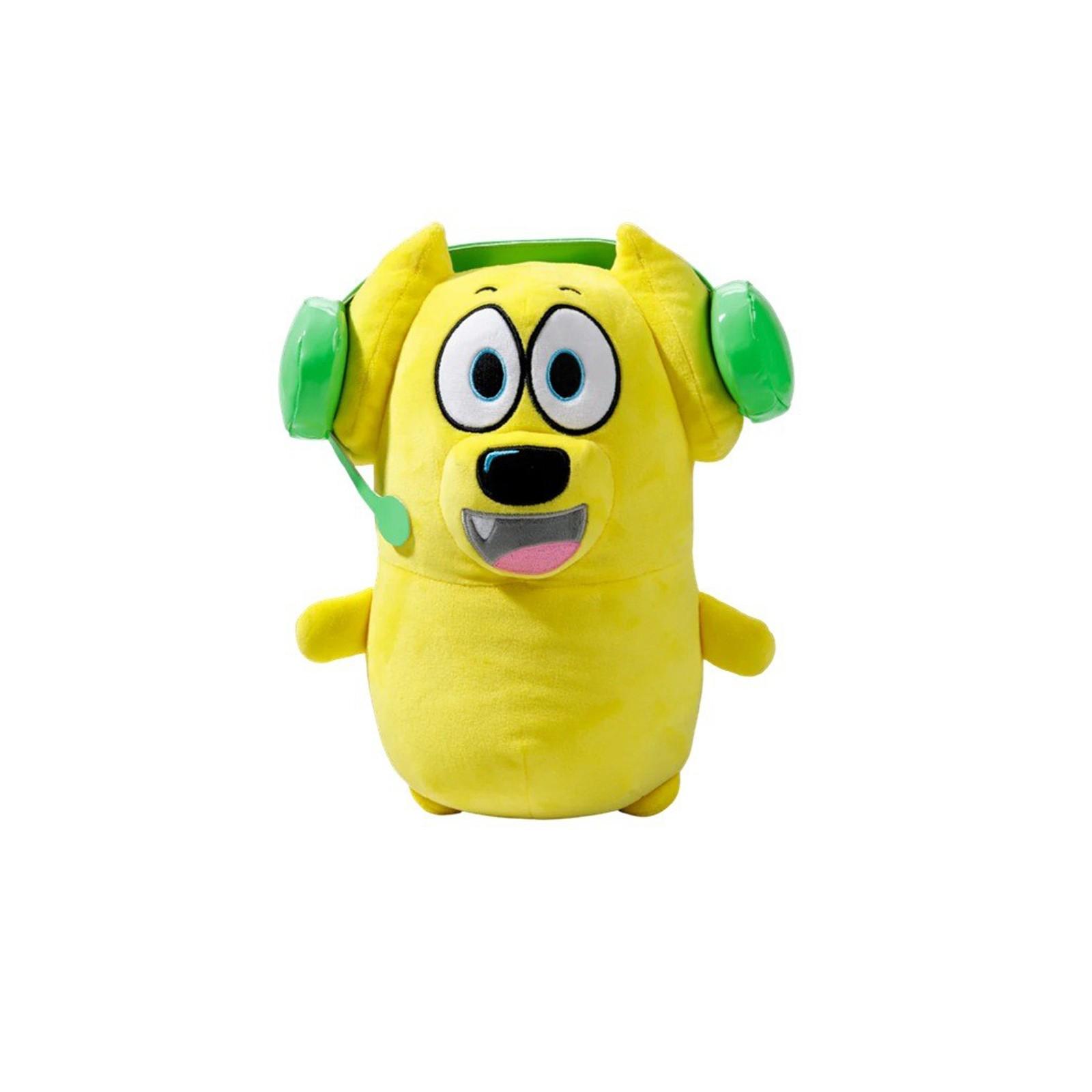 

Мягкие игрушки Клаус Праздничные подарки Милые куклы Снеговики One Size жёлтый