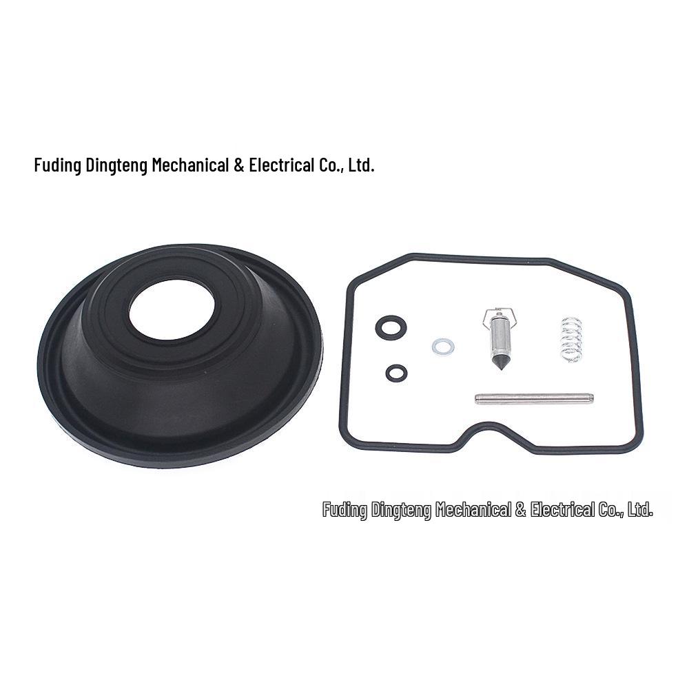 Kawasaki Mule 1000 UTV Carburetor Repair Kit (KAF450 B1 1988)
