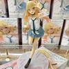 In Stock 18Cm My Dress-Up Darling Anime Figure Black Maid Outfit Kitagawa Marin Action Figure Shizuku Kuroe Figurine Model Toy
