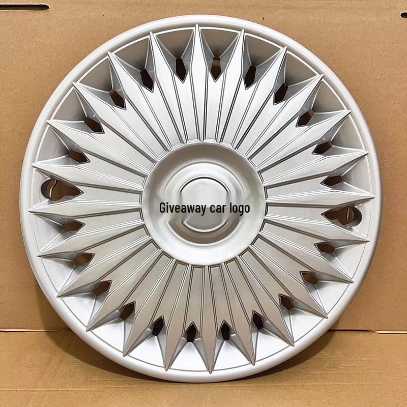 14-17 Fit/Greiz/Fengfan 15" Steel Wheel Hubcaps Decorative Covers