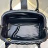 2026 leather cross-border new cloud bag woven portable shoulder crossbody magnetic bowling Boston bag women